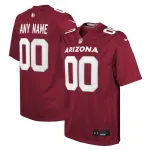 Arizona Cardinals Nike Youth Custom Game Jersey – Cardinal