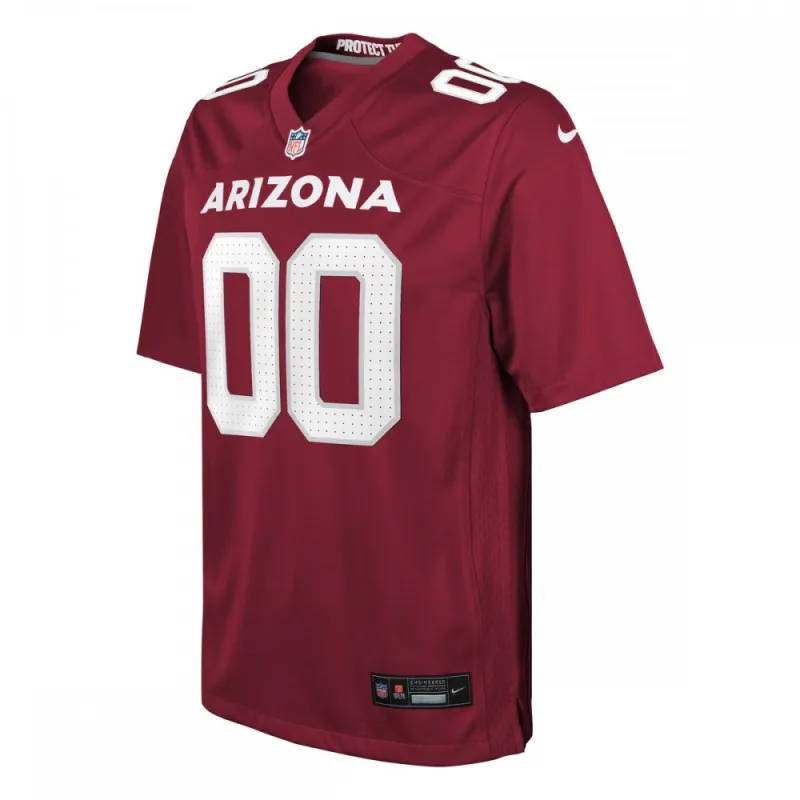Arizona Cardinals Nike Youth Custom Game Jersey – Cardinal