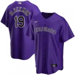 Charlie Blackmon Colorado Rockies Nike Youth Alternate Replica Player Jersey - Purple Charlie Blackmon Colorado Rockies Nike Youth Alternate Replica Player Jersey – Purple