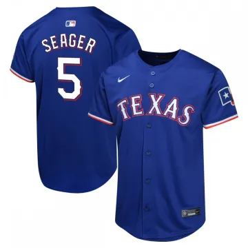Corey Seager Texas Rangers Nike Jugend Alternate Limited Spieler Jersey - Royal