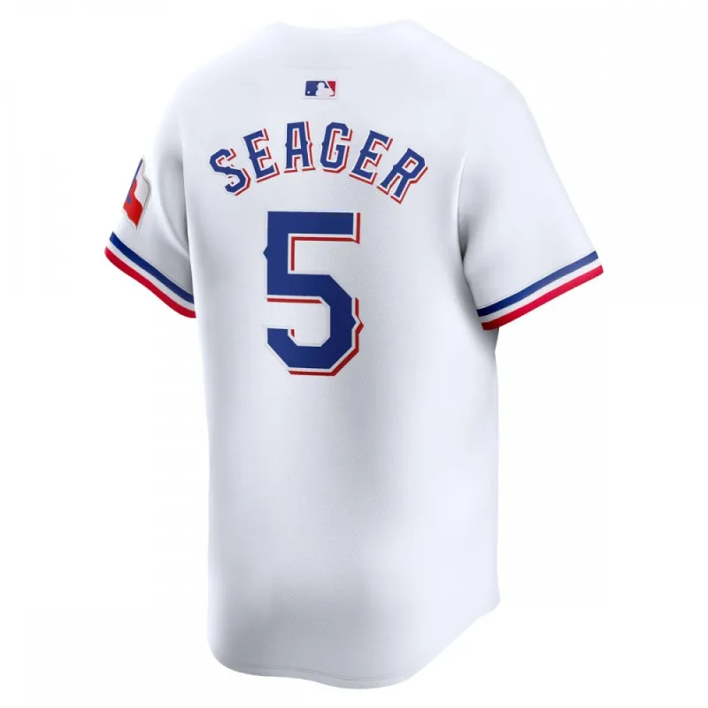 Corey Seager Texas Rangers Nike Youth Home Limited Jersey - Wit