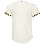 Milwaukee Brewers Nike Youth Replica Team Jersey - Cream