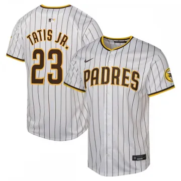 Fernando Tatis Jr. San Diego Padres Nike Youth Home Limited Player Jersey - White