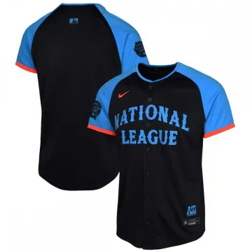National League Nike Jugend 2024 MLB All-Star Game Limited Jersey - Navy