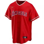 Los Angeles Angels Nike Youth Alternate Replica Team Jersey - Rood