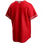 Los Angeles Angels Nike Youth Alternate Replica Team Jersey - Rood