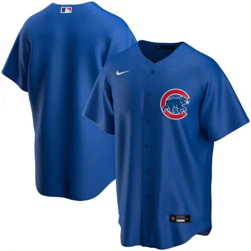 Chicago Cubs Nike maglia della squadra alternativa della gioventù - Royal