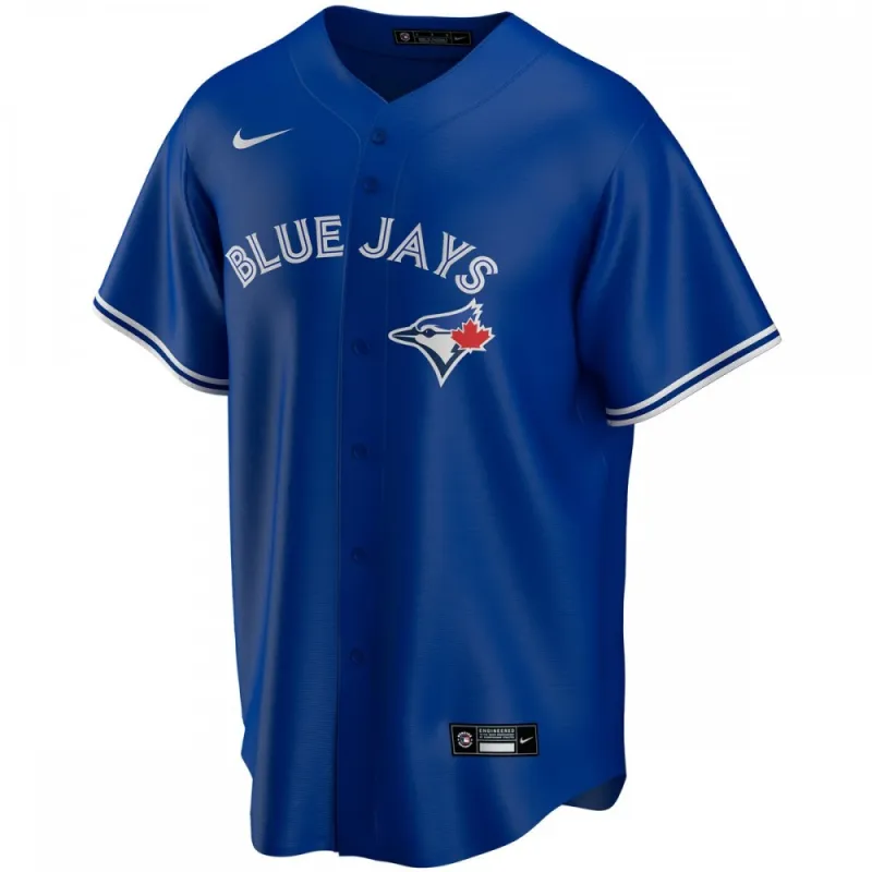 Toronto Blue Jays Nike Youth Alternate Fan edition Team Jersey – Royal