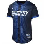 Spencer Torkelson Detroit Tigers Nike Youth 2024 City Connect Limited Jersey – Navy