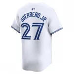 Vladimir Guerrero Jr. Toronto Blue Jays Nike Youth Home Limited Player Jersey - White