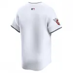 Cleveland Guardians Nike Youth Home Limited Jersey – White