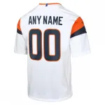 Denver Broncos Nike Youth Custom Game Jersey – White