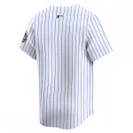 New York Mets Nike Youth Home Limited Jersey – White