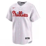 Philadelphia Phillies Nike Jeugd Thuisshirt Limited Custom - Wit
