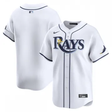 Tampa Bay Rays Nike Jugend Home Limited Jersey - Weiß