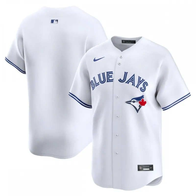 Toronto Blue Jays Nike Jugend Home Limited Trikot - Weiß