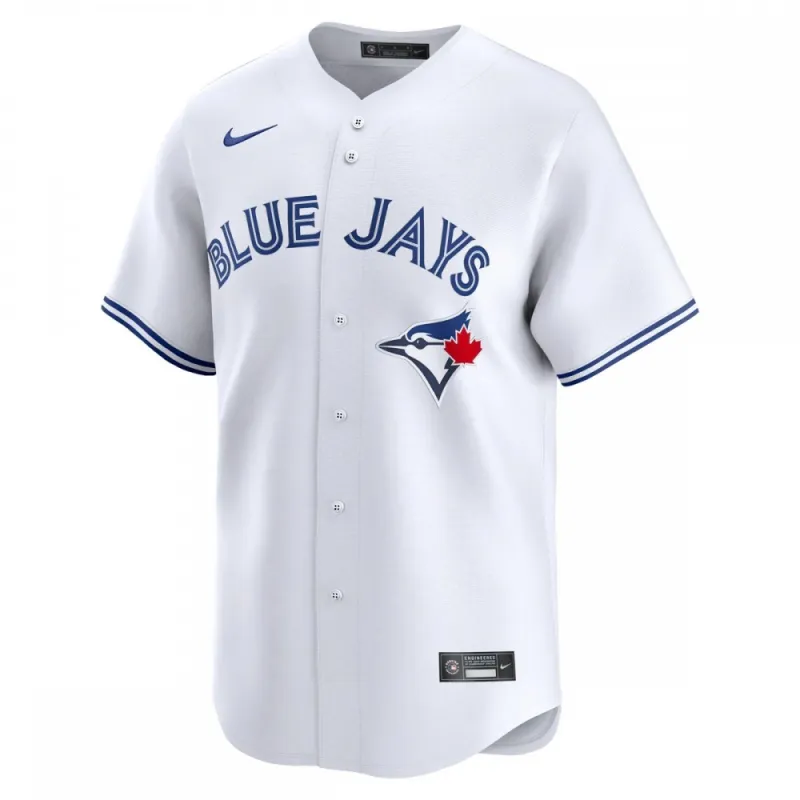 Toronto Blue Jays Nike Jugend Home Limited Trikot - Weiß