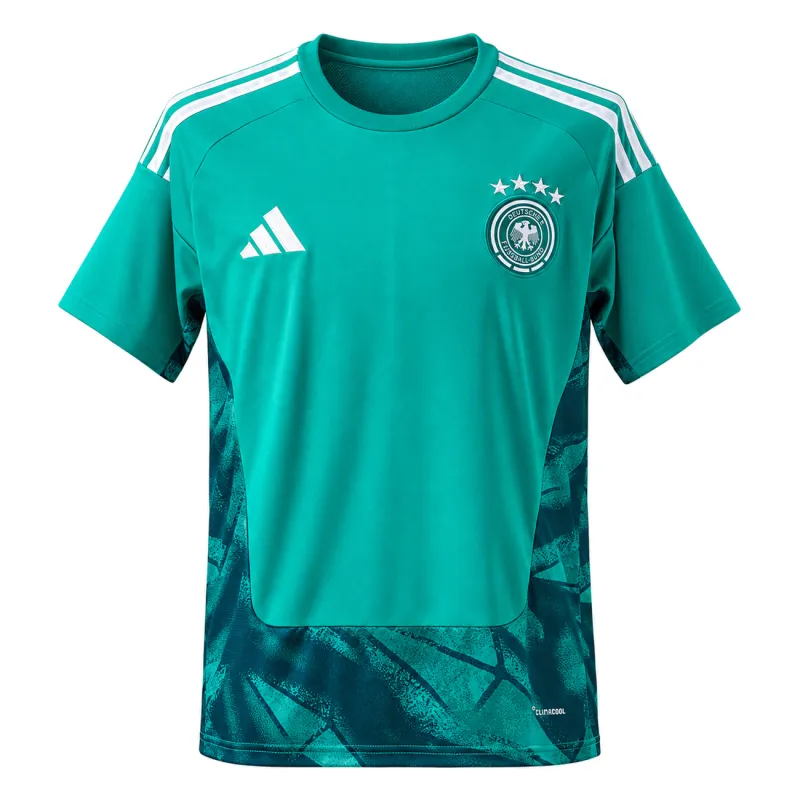 2026 World Cup Germany Home Goalkeeper Jersey Green