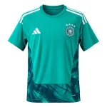 2026 World Cup Germany Home Goalkeeper Jersey Green