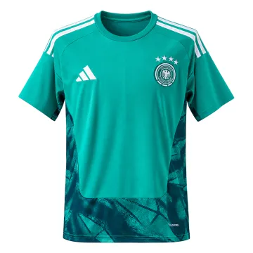 2026 World Cup Germany Home Goalkeeper Jersey Green
