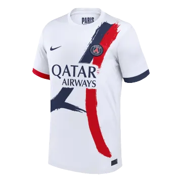 PSG Away Men's Soccer Jersey 2024