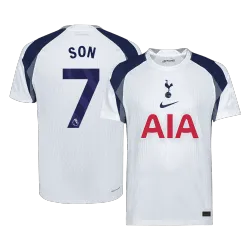 US20.99 - SON #7 Tottenham Hotspur Home Player Version Jersey 2025/26