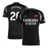 JORGINHO #20 Arsenal Away Soccer Jersey 2024/25