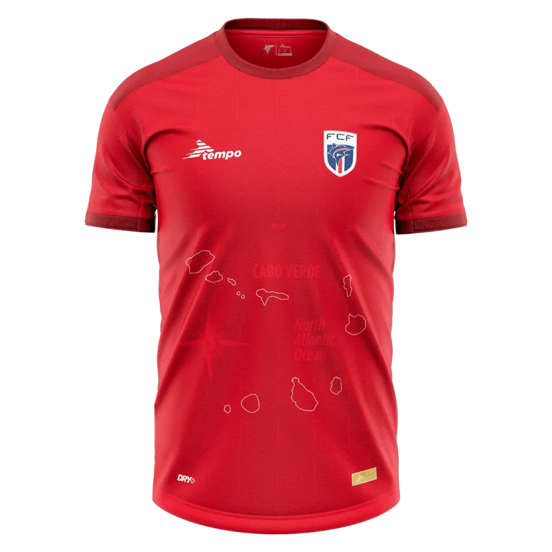 2025 Cape Verde Third Jersey