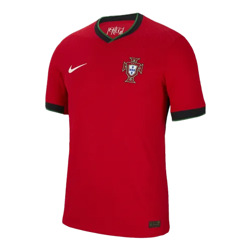 Portugal Home Authentic Men's Soccer Jersey EURO 2024