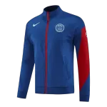 PSG Jacket Tracksuit 2025/26 Navy&Red