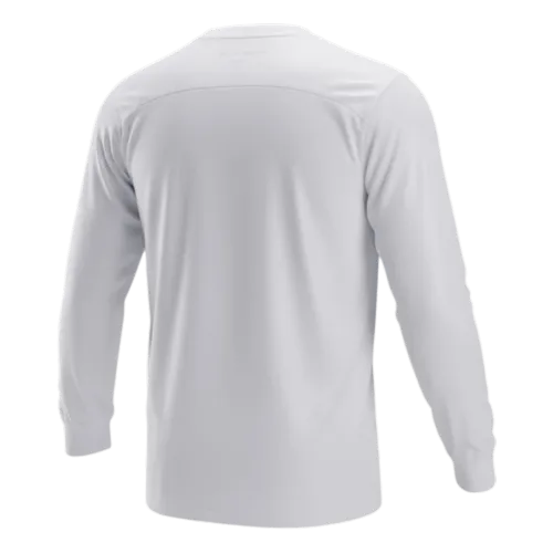 Camisola de Futebol Retro Portugal Away Manga Comprida 2012