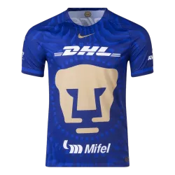 Pumas UNAM Away Soccer Jersey 2025/26 - product photo Pumas UNAM Away Soccer Jersey 2025/26 product image