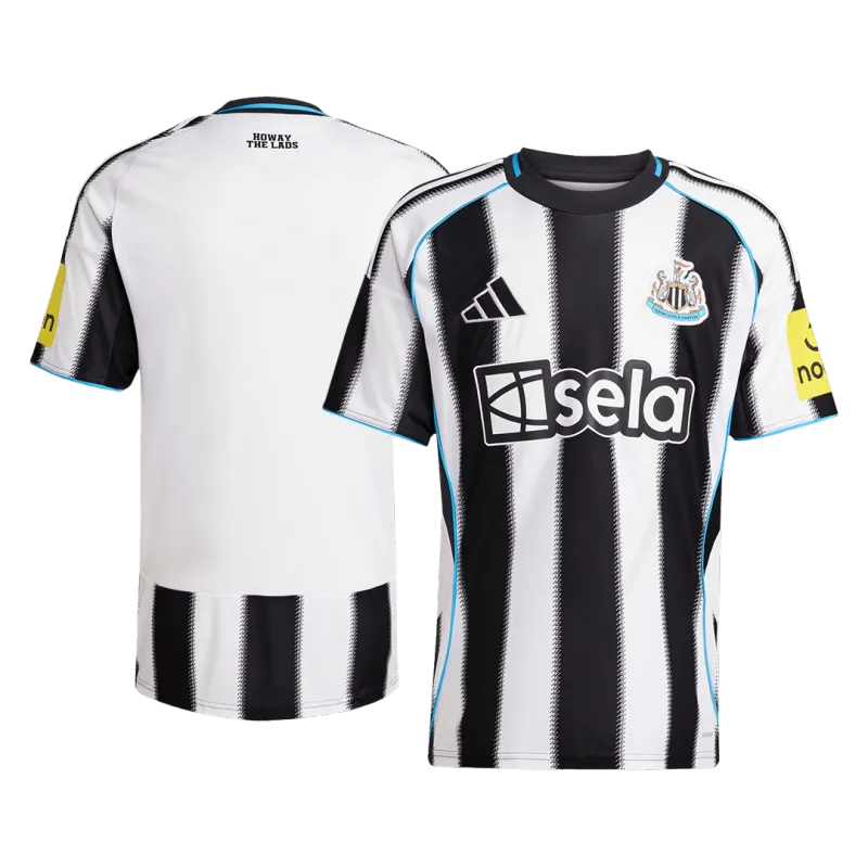 Camisola de futebol do Newcastle United 2025/26