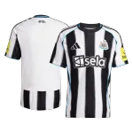 Camisola de futebol do Newcastle United 2025/26