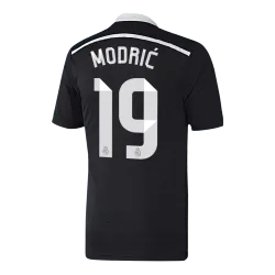 Vintage Soccer Jersey Retro MODRIC #19 Real Madrid Third Away 2014 product image