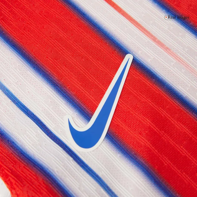GRIEZMANN #7 Atletico Madrid Home Player Version Jersey
