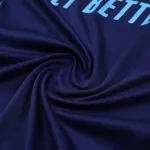Arsenal Pre-Match Sleeveless Top 2024/25 Navy