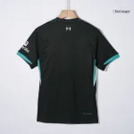 Liverpool Away Authentic Soccer Jersey 2024/25