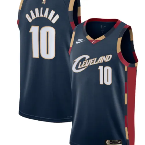 GARLAND #10 Cleveland Cavaliers Men's Swingman Jersey - Classic Edition