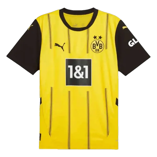 Borussia Dortmund jersey - A-Grade Quality Detail View