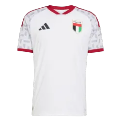 United Arab Emirates Home Men's Soccer Jersey World Cup 2026 front view, showing national crest.
