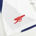 Arsenal Heim Fußball Shorts 2024/25