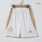 RONALDO #7 Al Nassr Auswärtstrikot für Kinder, 2024