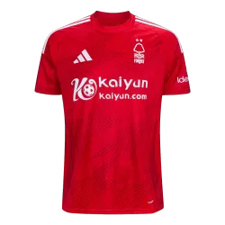 Nottingham Forest Home Soccer Jersey 2024/25 - product photo Nottingham Forest Home Soccer Jersey 2024/25 product image