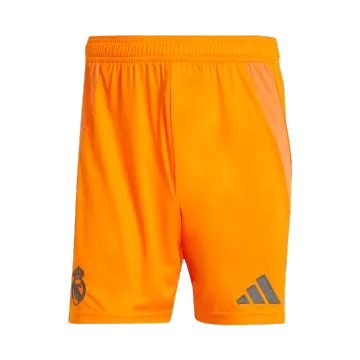 Real Madrid Away Soccer Shorts 2024/25