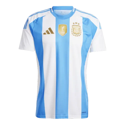 Argentina Home Men's Soccer Jersey 2024