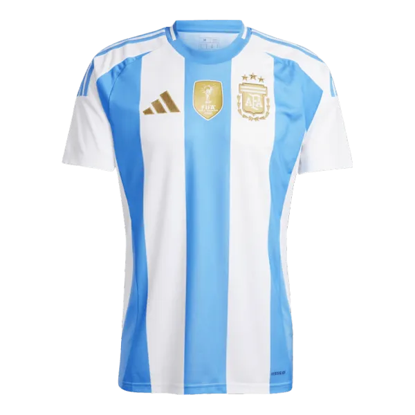 2024 Argentina Home Jersey - A-Grade Quality Detail View