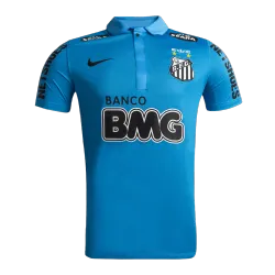 Vintage Soccer Jersey Retro Santos FC Third Away 2012 - product photo Vintage Soccer Jersey Retro Santos FC Third Away 2012 product image