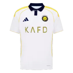Al Nassr Third Away Soccer Jersey 2025/26 - product photo Al Nassr Third Away Soccer Jersey 2025/26 product image