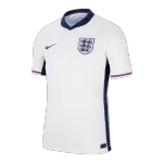 Maillot de football domicile « Premium » de l'Angleterre pour l'EURO 2024 Maillot de football premium de l'équipe d'Angleterre pour l'EURO 2024